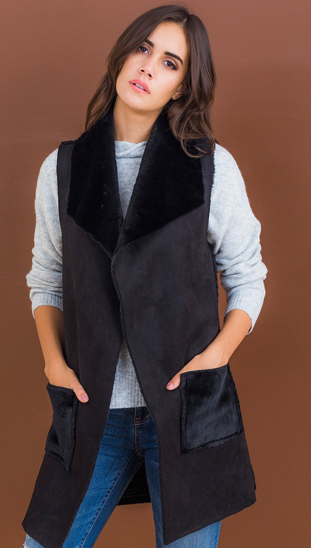 ISADORA VEST