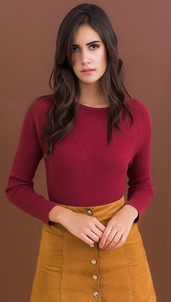 CELESTE SWEATER