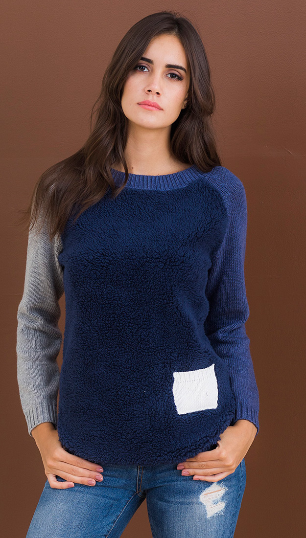 MAKE A STATEMENT PULLOVER