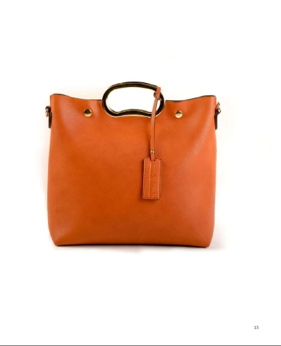 Snake Cognac Messenger